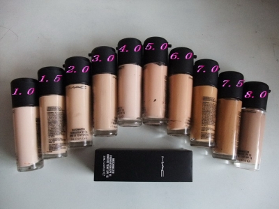 Makeup MAC Sale Matchmaster Foundation Spf15 Fond De Teint 35Ml l.2Oz
